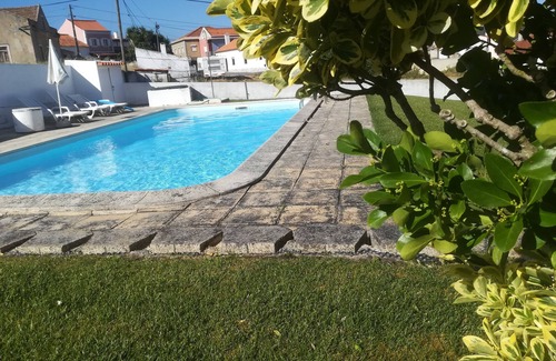 Foz do Arelho Condo | Apartment with pool