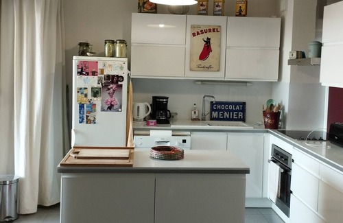Chateaurenard Apartment | apartment with parking between Avignon and Alpilles