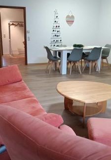 Scheuern Apartment | Apartment with panoramic views in the black forest