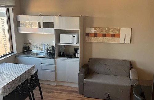 Osasco Apartment | Apartment with pantry 1308