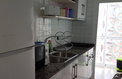 Benidorm Centro Apartment | Apartment with parking directly on the farm, see in the description.