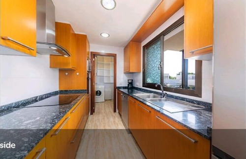 Can Picafort Apartment | Apartment with pool for 6, ideal families!