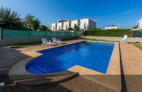 Can Picafort Apartment | Apartment with pool for 6, ideal families!