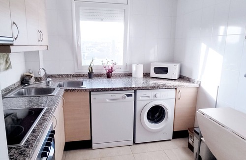 Roda de Bara Condo | Apartment with pool near the beach