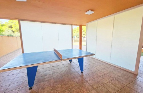 Roda de Bara Condo | Apartment with pool near the beach