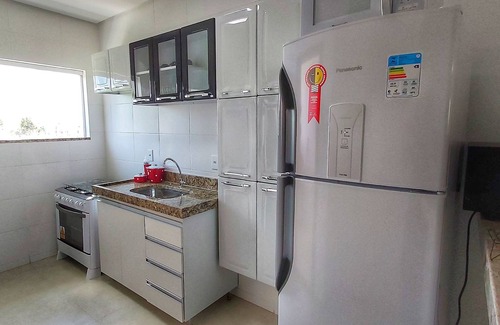 Porto Seguro Apartment | Apartment with pool on the north shore near the best beach huts