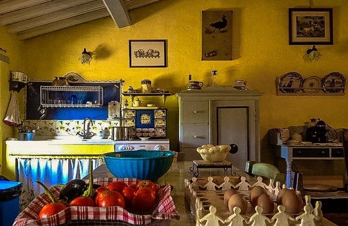 Castel Giorgio House | Apartment with pool and terrace between Orvieto and Lake Bolsena