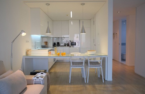 Fuseta Apartment | Apartment With Pool And Sea Views - Apartment Goshawk - Sleeps 2 (1 Bedroom)