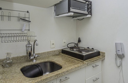 Saude Apartment | Apartment with pool, gym and garage in the South Zone