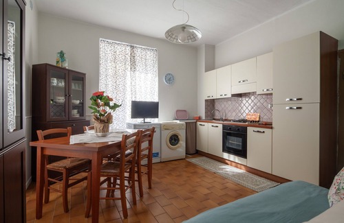 Tresana Apartment | Apartment with pool for you & your Family- Territory dinners-wellness treatments
