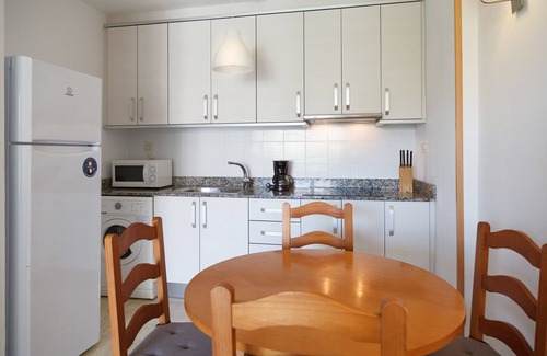 La Pineda Apartment | Apartment with Pool near the Beach UHC AQUAMARINA 290
