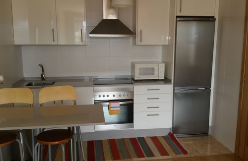 Fazouro Apartment | APARTMENT WITH POOL, TERRACE AND GARAGE