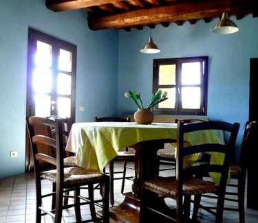 Faiolo House | Apartment with privat garden