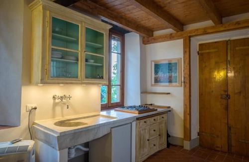 Buggiano Apartment | Apartment with private garden