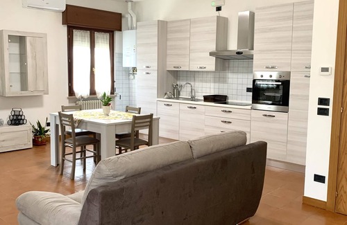 Rivoli Veronese Apartment | Apartment with private garden - 7 persons