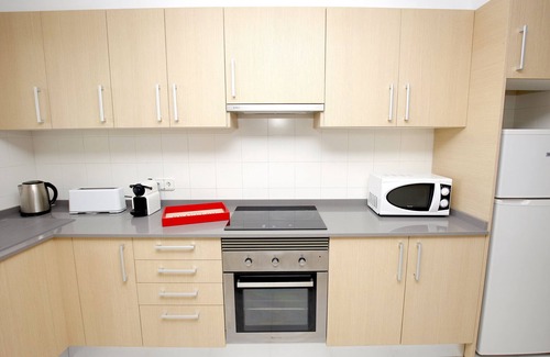 Campos Apartment | Apartment with Seaviews, terrace, WIFI, fully equipped, Ideal for families
