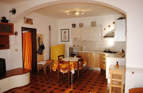 Seccheto Apartment | Apartment with sea view - Seccheto Mare