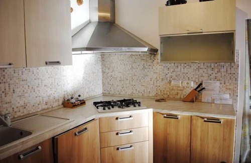 Seccheto Apartment | Apartment with sea view - Seccheto Mare