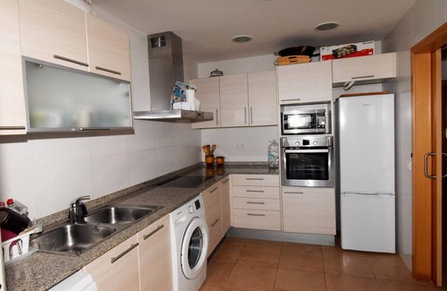 L'Ampolla Apartment | APARTMENT WITH SEA VIEW, IN THE MIRADOR DEL DELTA