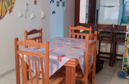 Boraceia Apartment | APARTMENT WITH SEA VIEW. 2 BEDROOMS. BORACEIA BEACH