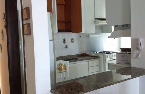 Boraceia Apartment | APARTMENT WITH SEA VIEW. 2 BEDROOMS. BORACEIA BEACH
