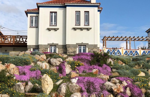 Azenhas do Mar Apartment | Apartment with sea view - Azenhas do mar (NEW)