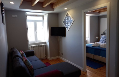 Azenhas do Mar Apartment | Apartment with sea view - Azenhas do mar (NEW)
