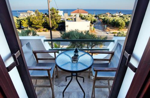 Ferma Apartment | Apartment with sea view - Creta
