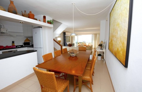Sa Rapita Apartment | Apartment with Sea view , terrace, Wifi, spacious and bright