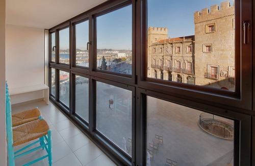 Gijon City Centre Apartment | Apartment with Sea View
