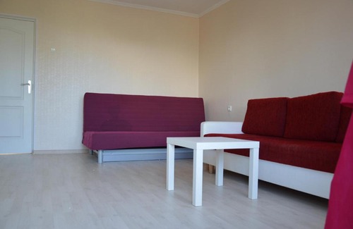 Liepaja Apartment | Apartment with Sea View