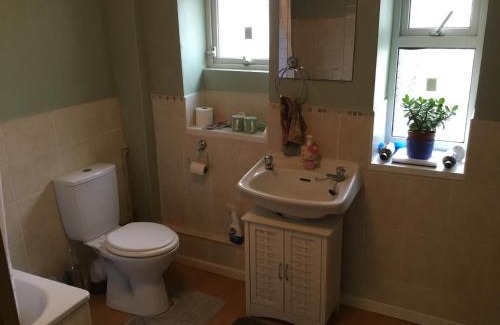 Plymouth Apartment | Apartment with shared garden and basic equipments