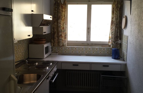 Meierhof Apartment | Apartment with south facing terrace, ski-run directly to the slope possible