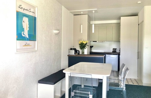 Anglet Apartment | Apartment with swimming pool - Golf de Chiberta (Anglet 64)