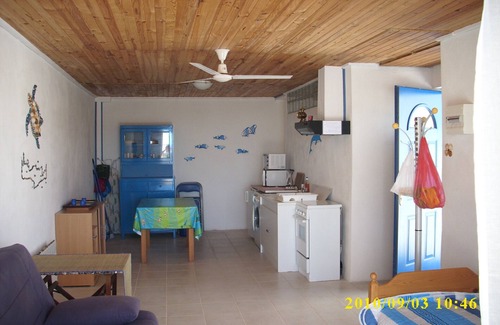 Sitia Apartment | Apartment with swimming pool and beaches 8 mns away