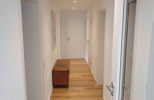Oberhundem Apartment | Apartment with terrace, 75 square meters, 2 bedrooms, max. 4 people