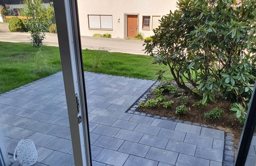 Oberhundem Apartment | Apartment with terrace, 75 square meters, 2 bedrooms, max. 4 people