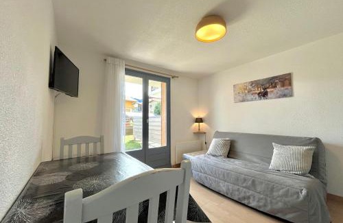 Demi-Quartier Apartment | Apartment with terrace and view on the Mont Blanc
