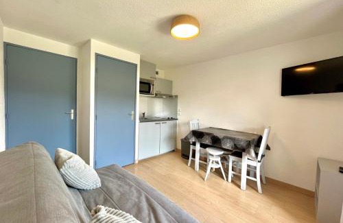 Demi-Quartier Apartment | Apartment with terrace and view on the Mont Blanc