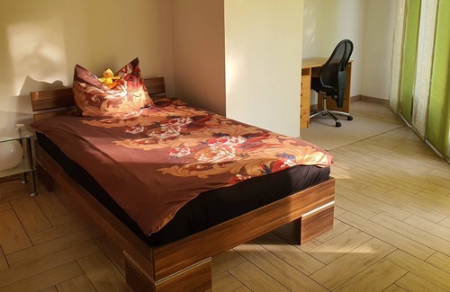 Gattendorf Apartment | Apartment with terrace