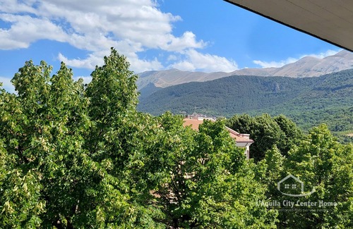 L'Aquila Apartment | Apartment with terrace in the center