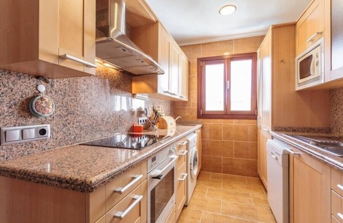 Portocolom Apartment | Apartment with terrace in the center of Portocolom