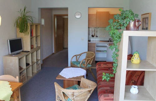 Meschendorf Apartment | Apartment with terrace in Rerik, Germany
