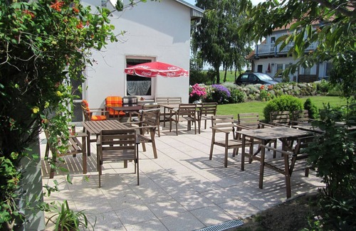 Meschendorf Apartment | Apartment with terrace in Rerik, Germany