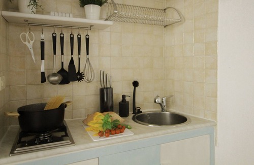 Centro Storico Apartment | Apartment with Terrace in the Historic Center