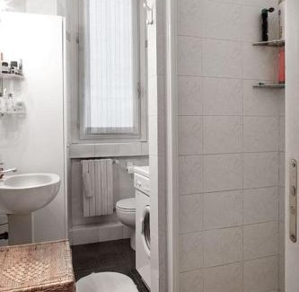 Tricolore Apartment | Apartment with terrace in central Milan
