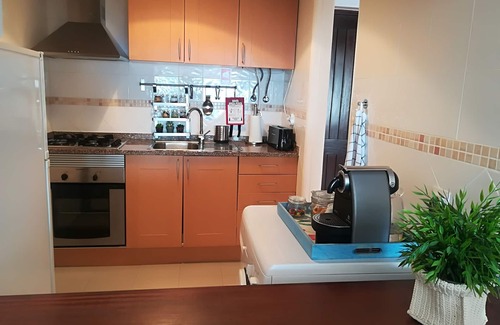 Santiago Apartment | Apartment with terrace sea view - 2 min from the beach