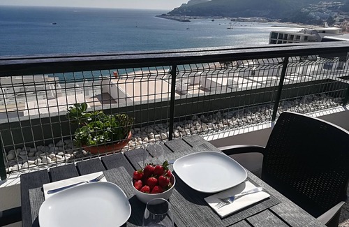 Santiago Apartment | Apartment with terrace sea view - 2 min from the beach