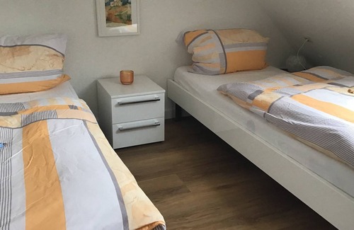 Bleckede Apartment | Apartment with that certain something in a quiet location