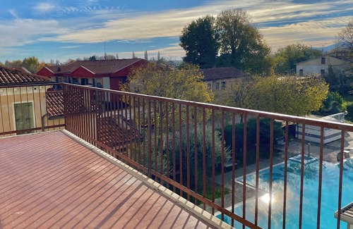 Abano Terme Apartment | Apartment with thermal pool - RC12